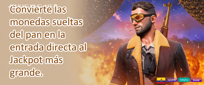 Bono de Bienvenida promotion