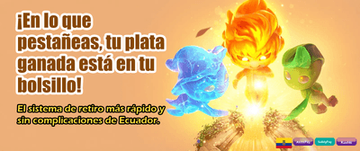 Suerte pura en cada giro