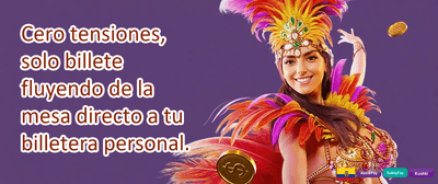 Recarga Diaria de Suerte promotion